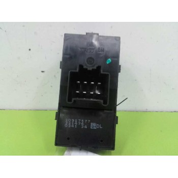 Recambio de mando elevalunas delantero izquierdo para chevrolet orlando lt+ referencia OEM IAM 20917577  