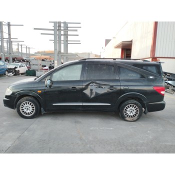 ssangyong rodius del año 2007