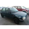 peugeot 205 berlina del año 1997
