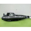 Recambio de maneta exterior trasera derecha para peugeot 2008 (--.2013) access referencia OEM IAM 9672961080  