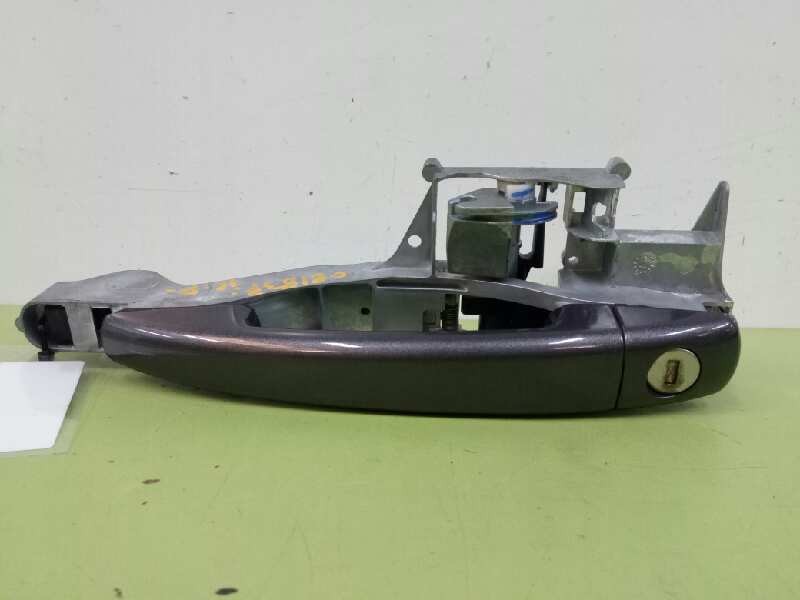 Recambio de maneta exterior delantera izquierda para peugeot 2008 (--.2013) access referencia OEM IAM 9680168680 Recambio de maneta exterior delantera izquierda para peugeot 2008 (--.2013) access referencia OEM IAM 9680168680