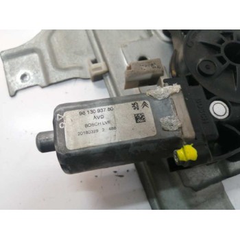 Recambio de elevalunas delantero derecho para peugeot 2008 (--.2013) 1.6 blue-hdi fap referencia OEM IAM 9813093780  