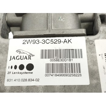 Recambio de columna direccion para jaguar xk8/xkr coupe xkr final edition referencia OEM IAM 2W933C529AK REGULACION ELECTRICA 