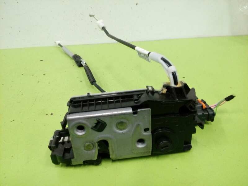 Recambio de cerradura puerta trasera derecha para peugeot 2008 (--.2013) access referencia OEM IAM 9812501180 Recambio de cerradura puerta trasera derecha para peugeot 2008 (--.2013) access referencia OEM IAM 9812501180
