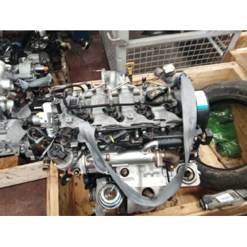 Recambio de despiece motor para kia carens (un) active referencia OEM IAM D4EA  