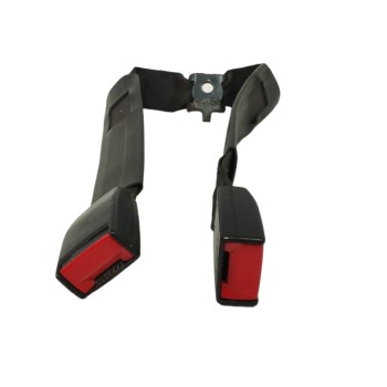 Recambio de enganche cinturon izquierdo para suzuki ps 10 santana anibal 2.8 d referencia OEM IAM PS901297 TRASERO DOBLE 