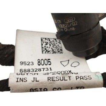 Recambio de sensor de aparcamiento para chevrolet trax 1.7 diesel cat referencia OEM IAM 95238005 KIT TRASERO 688328731