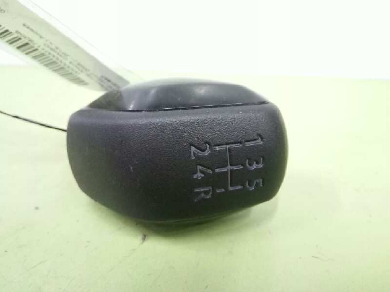Recambio de pomo palanca cambio para peugeot 2008 (--.2013) access referencia OEM IAM Recambio de pomo palanca cambio para peugeot 2008 (--.2013) access referencia OEM IAM