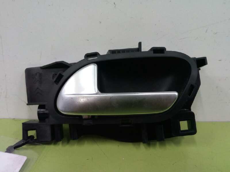 Recambio de maneta interior delantera izquierda para peugeot 2008 (--.2013) access referencia OEM IAM 96555518VV Recambio de maneta interior delantera izquierda para peugeot 2008 (--.2013) access referencia OEM IAM 96555518VV