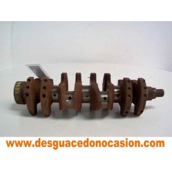 Recambio de cigueñal para hyundai atos (mx) 1.1 referencia OEM IAM   