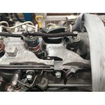 Recambio de despiece motor para kia carens (un) active referencia OEM IAM D4EA  