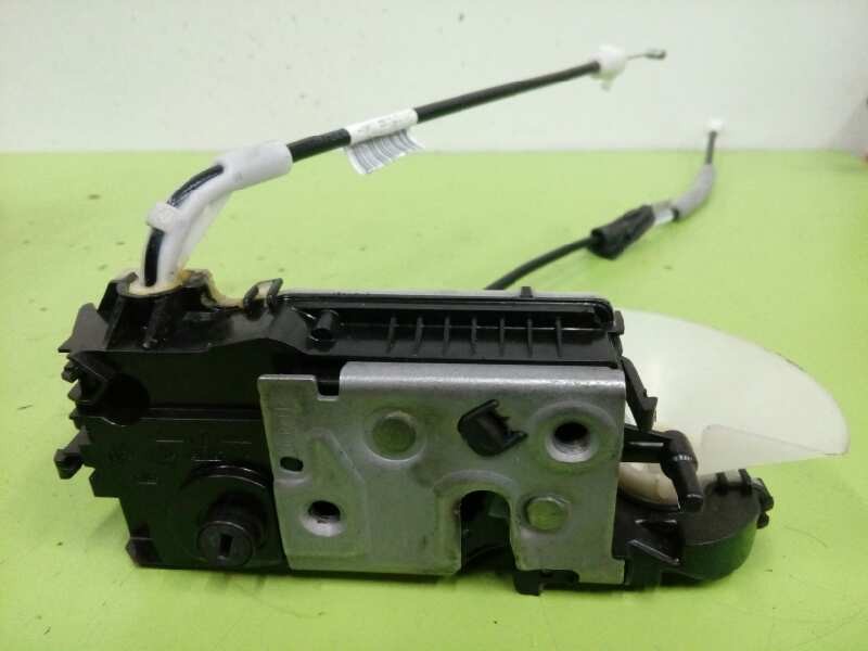 Recambio de cerradura puerta delantera izquierda para peugeot 2008 (--.2013) access referencia OEM IAM 9812500880  