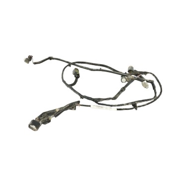 Recambio de sensor de aparcamiento para nissan x-trail (t32) 1.6 dci turbodiesel cat referencia OEM IAM  KIT TRASERO 