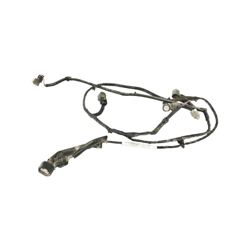 Recambio de sensor de aparcamiento para nissan x-trail (t32) 1.6 dci turbodiesel cat referencia OEM IAM  KIT TRASERO 