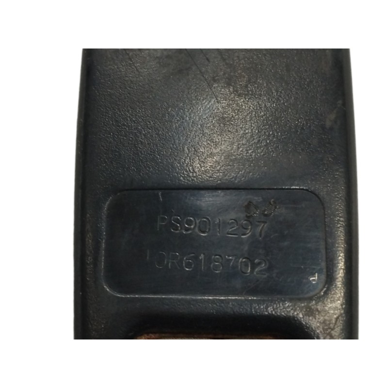 ENGANCHE CINTURON IZQUIERDO TRASERO DOBLE