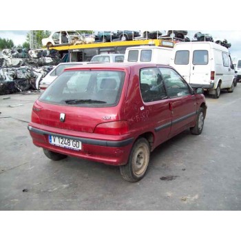 peugeot 106 (s2) del año 1998
