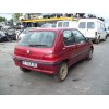 peugeot 106 (s2) del año 1998