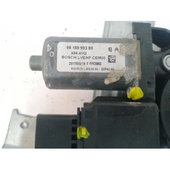 Recambio de elevalunas delantero izquierdo para peugeot 2008 (--.2013) 1.6 blue-hdi fap referencia OEM IAM 9815999380  