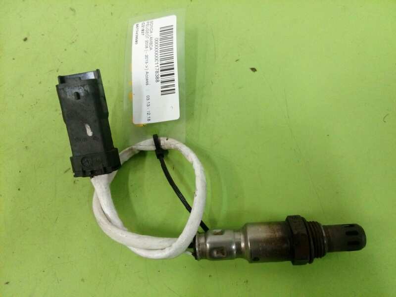 Recambio de sonda lambda para peugeot 2008 (--.2013) access referencia OEM IAM 9673438580  