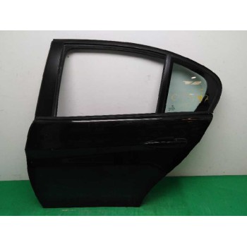 Recambio de puerta trasera izquierda para bmw serie 3 berlina (e90) 2.0 turbodiesel cat referencia OEM IAM 41007203647  
