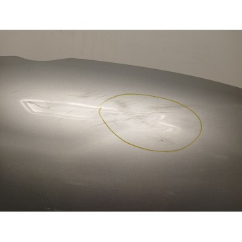 Recambio de capot para volkswagen golf v (1k1) 1.6 fsi referencia OEM IAM 1K0823031J  