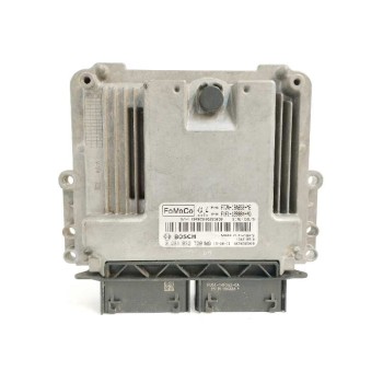 Recambio de centralita motor uce para ford tourneo courier (c4a) 1.5 tdci cat referencia OEM IAM FT7A12A650ME 0281032720 F1F112B