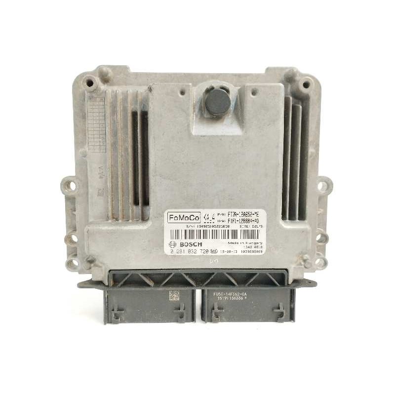 CENTRALITA MOTOR UCE 0281032720 F1F112B684AD