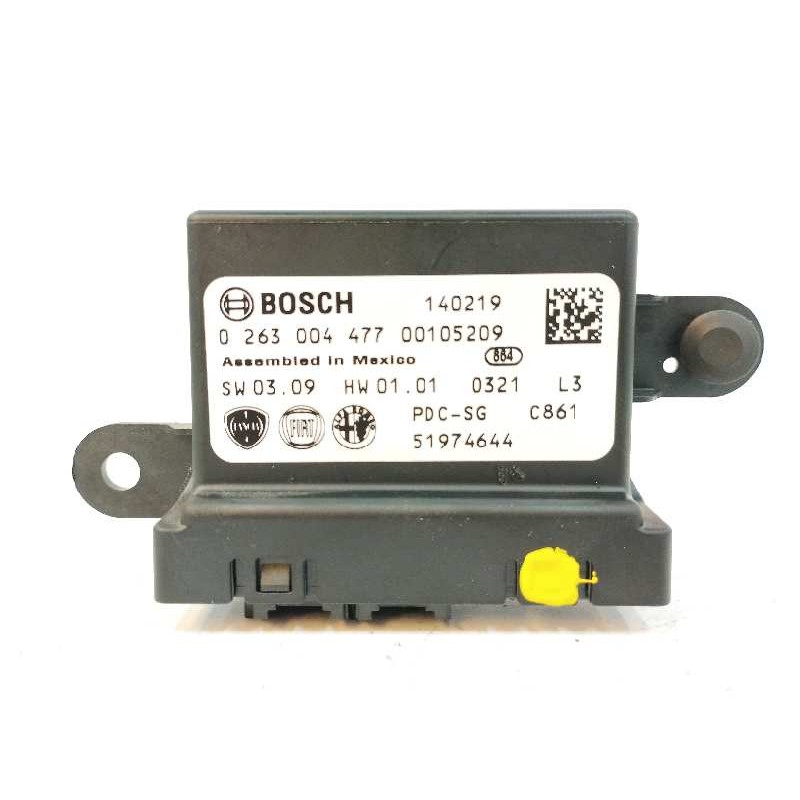 Recambio de modulo electronico para fiat 500 l (330) 16v jtd cat referencia OEM IAM 51974644  