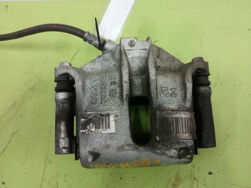 Recambio de pinza freno delantera derecha para peugeot 2008 (--.2013) access referencia OEM IAM 9805497780  
