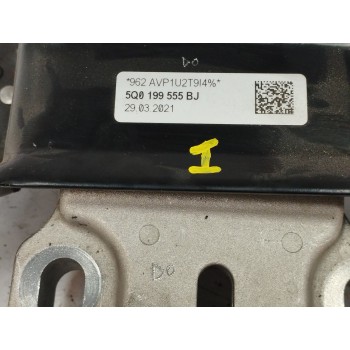 Recambio de soporte motor izquierdo para audi q2 (gab) 2.0 16v tdi referencia OEM IAM 5Q0199555BJ  