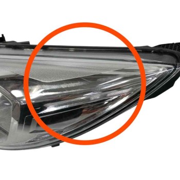 Recambio de faro izquierdo para ford focus iii 1.5 tdci referencia OEM IAM F1EB13W030CB OBSERVAR FOTOS 