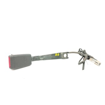 Recambio de enganche cinturon derecho para toyota auris 2.2 d-cat referencia OEM IAM G23729 DELANTERO 