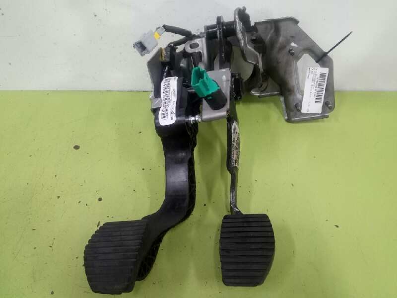 Recambio de pedalera completa para peugeot 2008 (--.2013) access referencia OEM IAM 9682171580 8A59ANUY 9682171580 Recambio de pedalera completa para peugeot 2008 (--.2013) access referencia OEM IAM 9682171580 8A59ANUY 9682171580