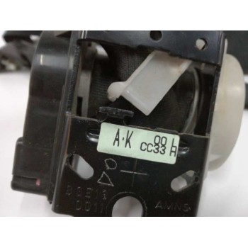 Recambio de cinturon seguridad trasero izquierdo para mazda 5 berl. (cr) 2.0 crtd active+ (105kw) referencia OEM IAM AKCC33A  