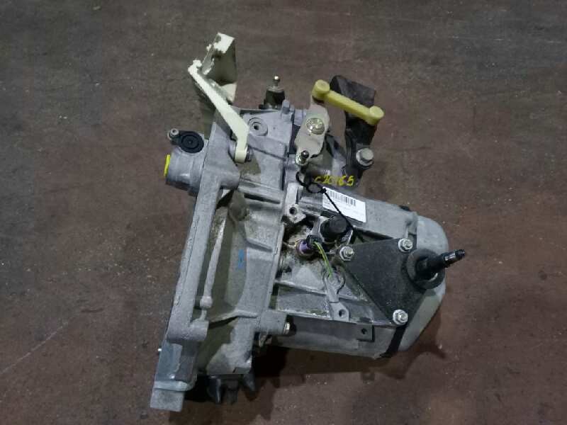 Recambio de despiece caja cambios para citroën c4 berlina collection referencia OEM IAM 20CQ15  