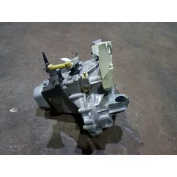 Recambio de despiece caja cambios para citroën c4 berlina collection referencia OEM IAM 20CQ15  