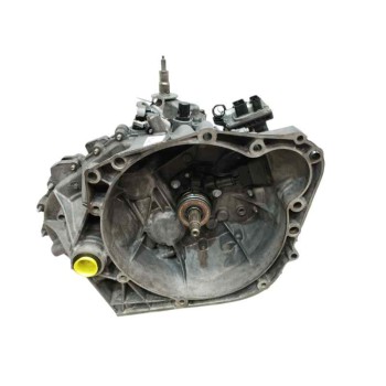 Recambio de caja cambios para citroën c4 picasso 2.0 hdi fap cat (rhr / dw10bted4) referencia OEM IAM 20DS51 SEMIAUTOMATICA PILO