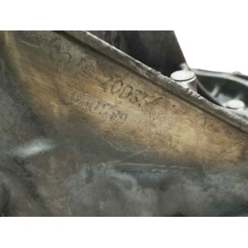 Recambio de caja cambios para citroën c4 picasso 2.0 hdi fap cat (rhr / dw10bted4) referencia OEM IAM 20DS51 SEMIAUTOMATICA PILO