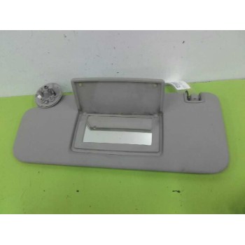 Recambio de parasol izquierdo para chevrolet orlando lt+ referencia OEM IAM   