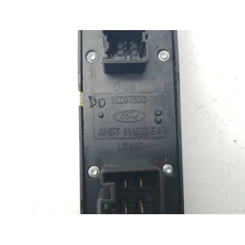 Recambio de mando elevalunas delantero izquierdo para ford focus iii 1.6 tdci referencia OEM IAM AM5T14A132EA  