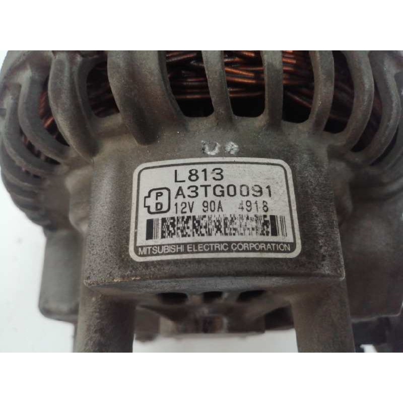 ALTERNADOR 90A