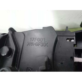 Recambio de mando luces para toyota yaris (ksp9/scp9/nlp9) básico referencia OEM IAM 17F001  