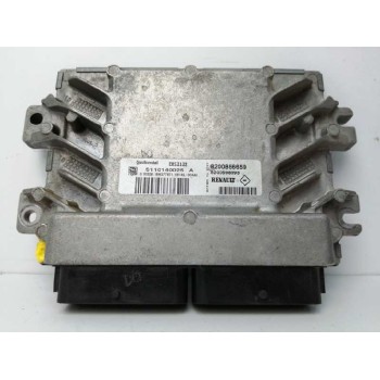 Recambio de centralita motor uce para dacia sandero 1.4 (bs0c, bs0a, bs0g, bs1f, bs0e) referencia OEM IAM 8200856659 8200598393 