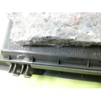 Recambio de guantera para toyota yaris (ksp9/scp9/nlp9) básico referencia OEM IAM 555500D060  