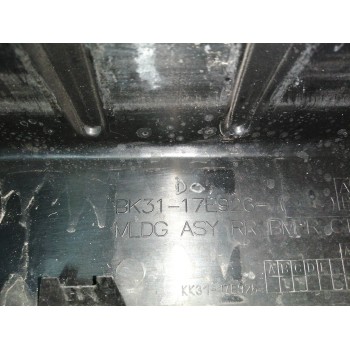 Recambio de paragolpes trasero para ford transit furgón (tts) 2.0 tdci cat referencia OEM IAM BK3117E926  