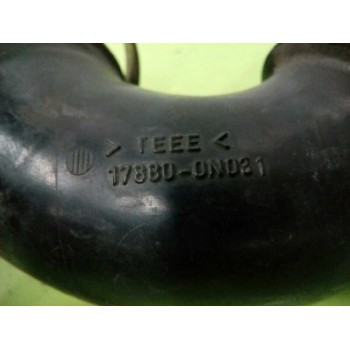 Recambio de tubo presion turbocompresor para toyota yaris (ksp9/scp9/nlp9) básico referencia OEM IAM 178800N031  