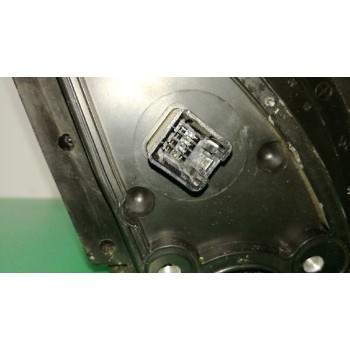 Recambio de retrovisor izquierdo para hyundai accent (mc) gl referencia OEM IAM 876101E110 ELECTRICO 