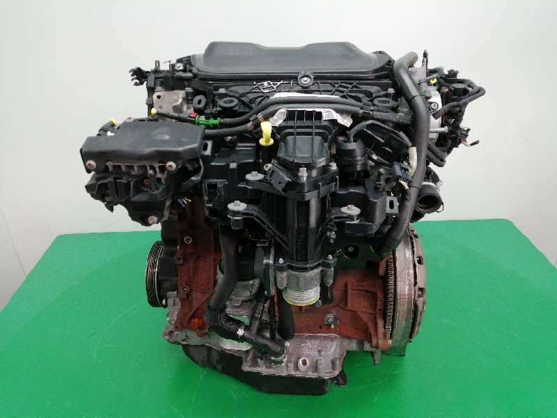 Recambio de motor completo para ford s-max (ca1) 2.0 tdci cat referencia OEM IAM UFWA  