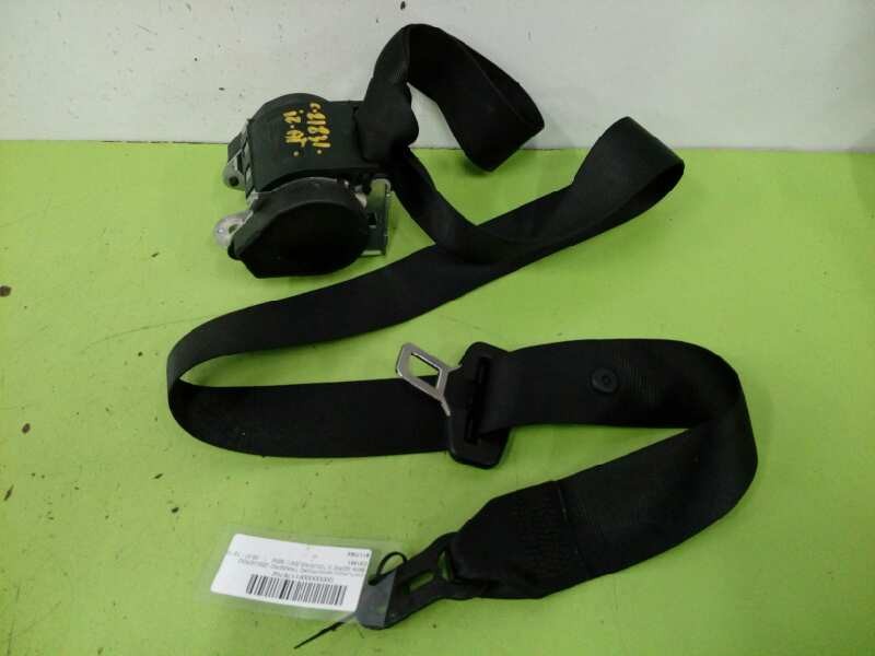 Recambio de cinturon seguridad trasero izquierdo para bmw serie 3 touring (e91) 320d referencia OEM IAM 9117254  