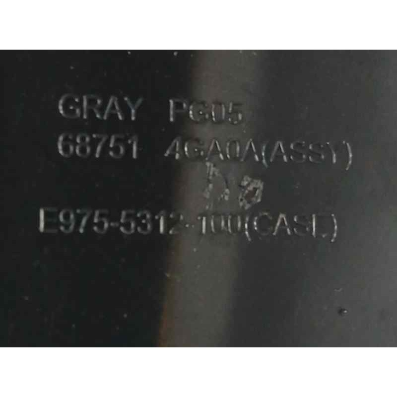 REJILLA AIREADORA CENTRAL IZQUIERDA